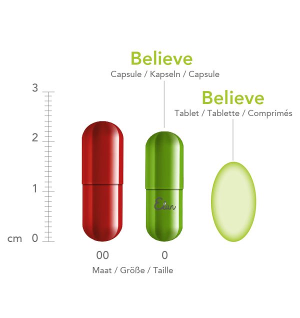 Believe tablets - Image 2