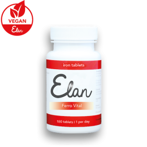 ferro vital tabletten vegan elan