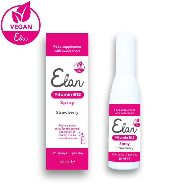 vitamine b12 spray elan