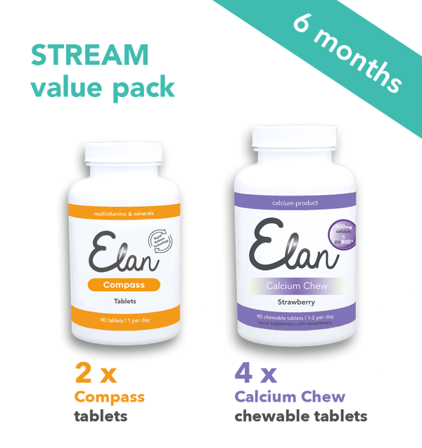 STREAM value pack - 6 months