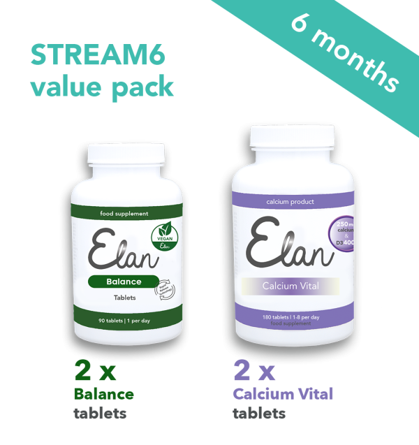 STREAM 6 value pack - 6 months